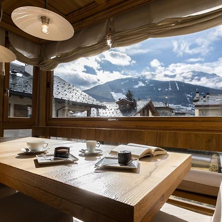 Sottovento Luxury Hospitality Hotel บอร์มิโอ ภายนอก รูปภาพ