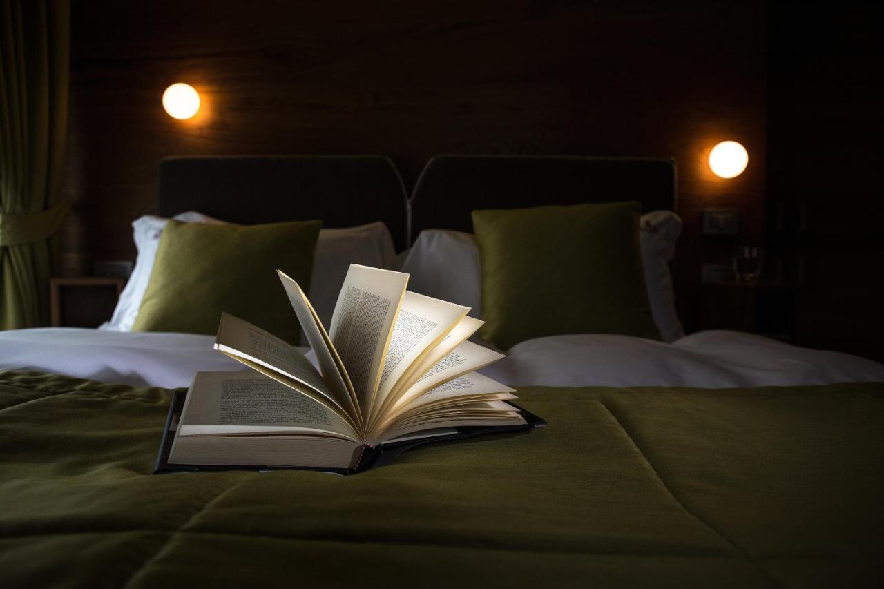 Sottovento Luxury Hospitality Hotel บอร์มิโอ ภายนอก รูปภาพ