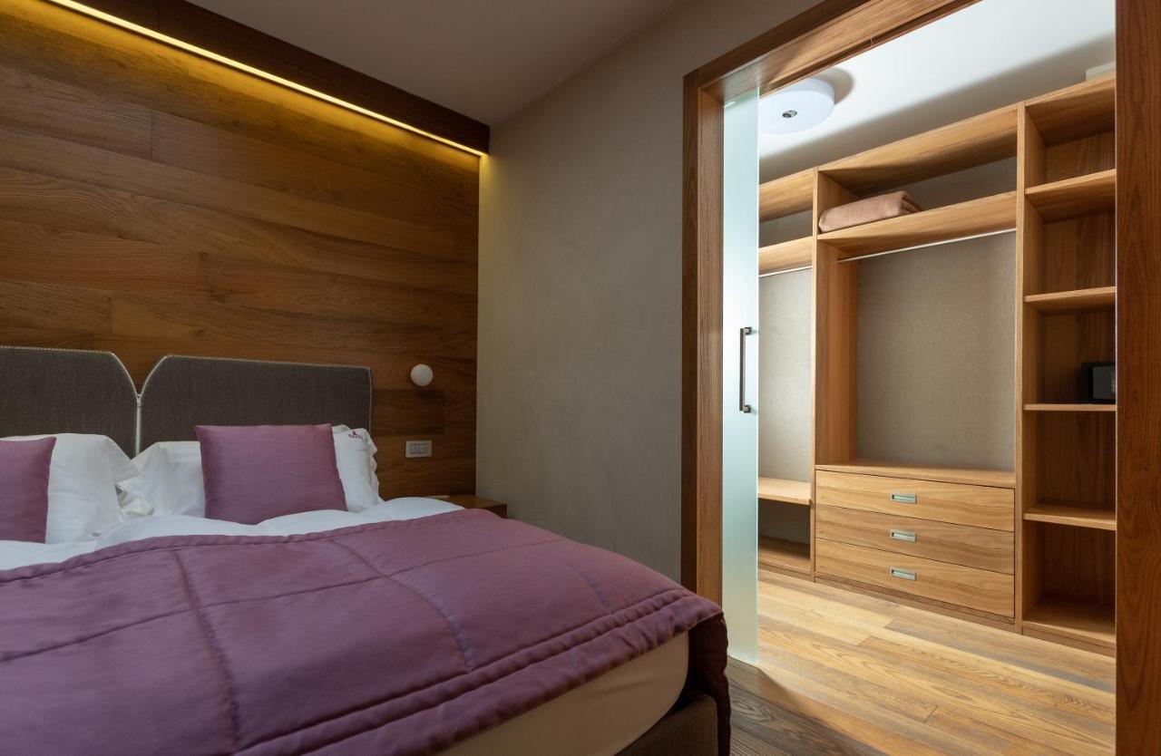 Sottovento Luxury Hospitality Hotel บอร์มิโอ ภายนอก รูปภาพ