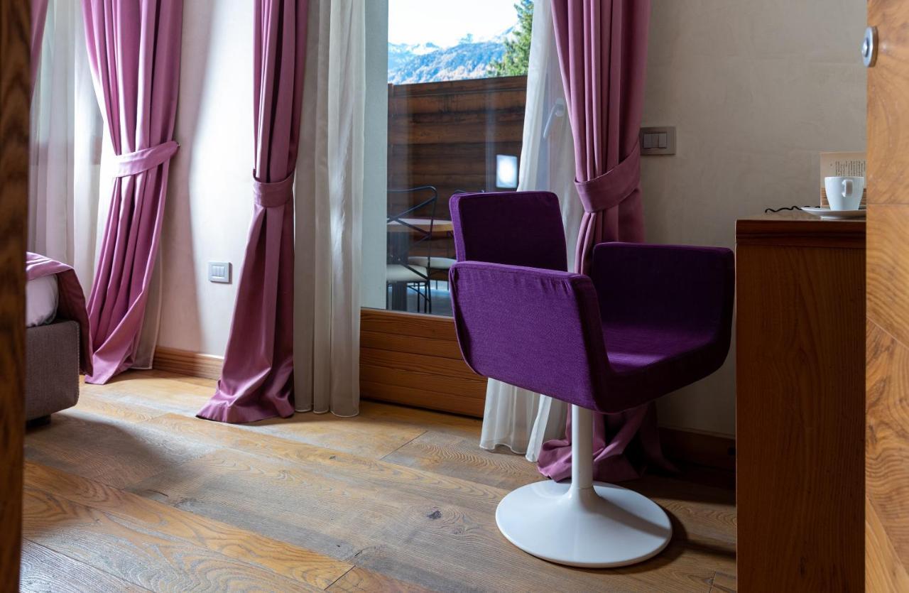 Sottovento Luxury Hospitality Hotel บอร์มิโอ ภายนอก รูปภาพ