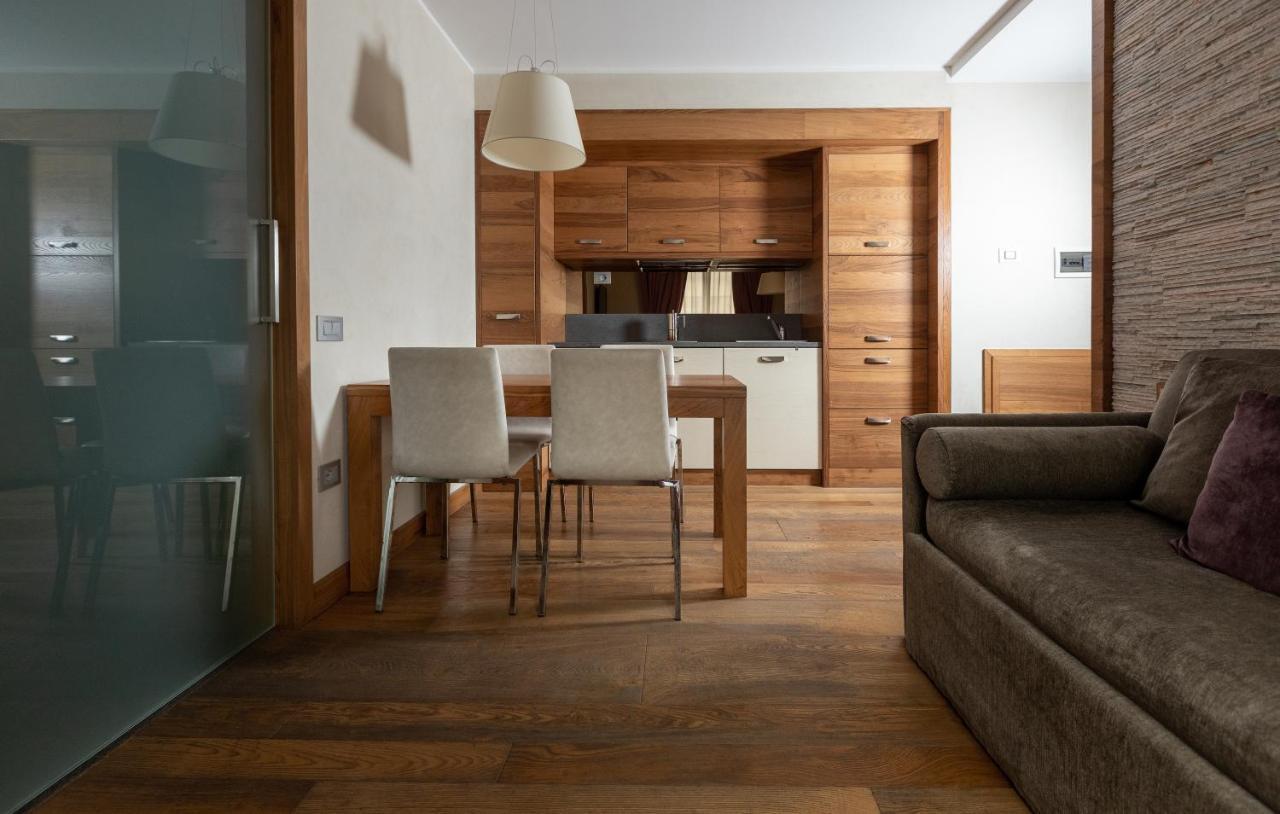 Sottovento Luxury Hospitality Hotel บอร์มิโอ ภายนอก รูปภาพ